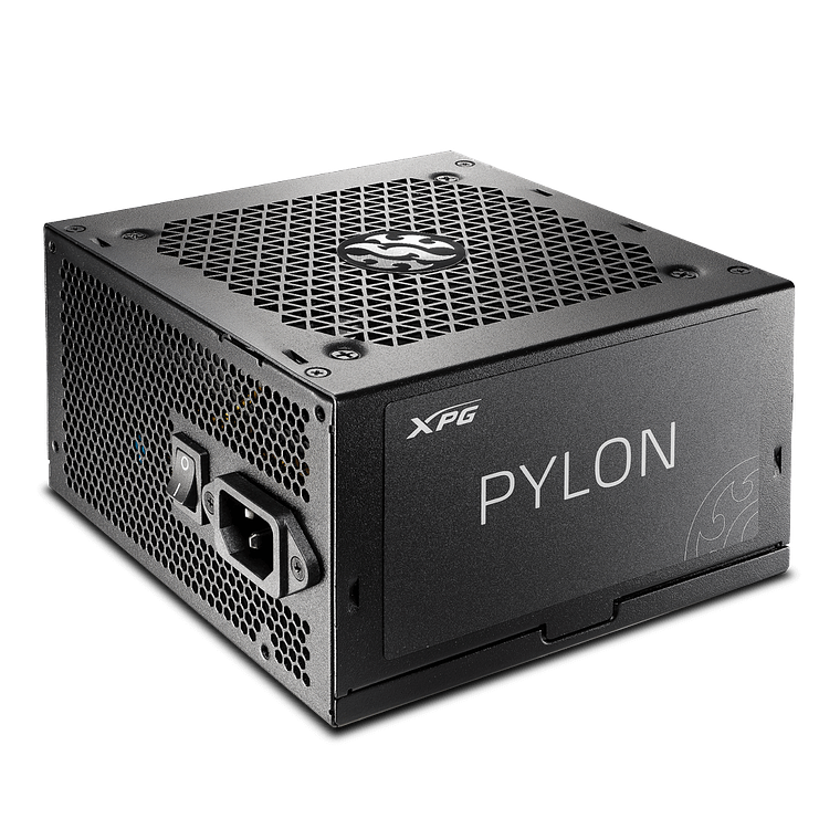 Fuente de Poder XPG Pylon II 750W 80+ Bronze 1