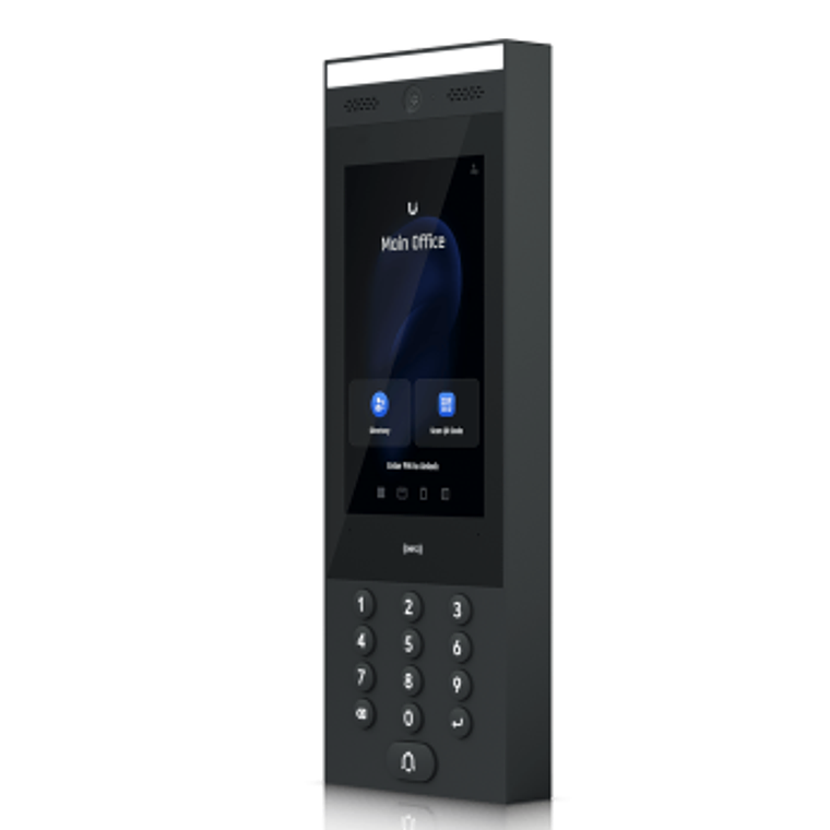 Intercomunicador UA-G3 multitáctil - Ubiquity 2