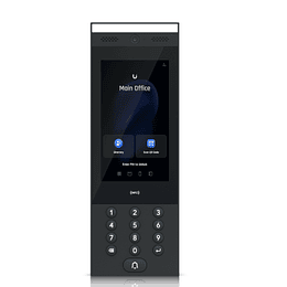 Intercomunicador UA-G3 multitáctil - Ubiquity