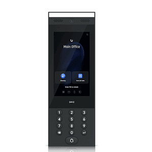 Intercomunicador UA-G3 multitáctil - Ubiquity