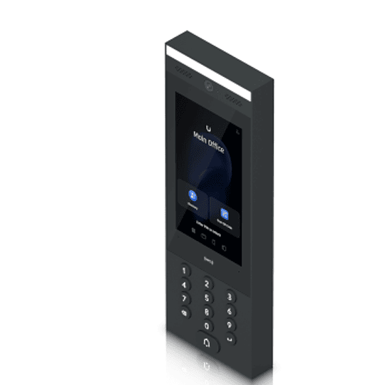 Intercomunicador UA-G3 multitáctil - Ubiquity