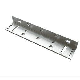 Soporte tipo L para retenedor CM-500BL. zkteco 500kg