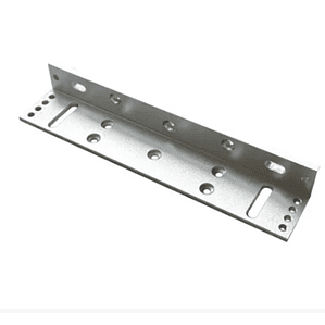 Soporte tipo L para retenedor CM-500BL. zkteco 500kg