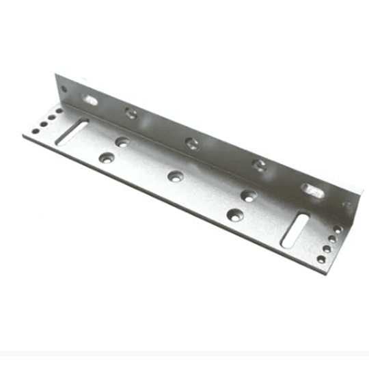 Soporte tipo L para retenedor CM-500BL. zkteco 500kg