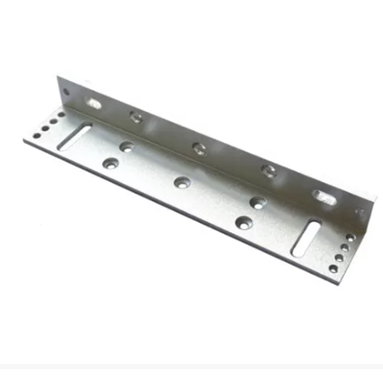 Soporte tipo L para retenedor CM-500BL. zkteco 500kg 1