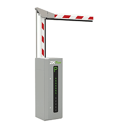 Barrera vehicular izq ProBG3130L. con pluma de 3 metros articulada. indicador led. cierre automática