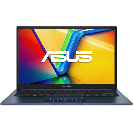 Notebook Asus VivoBook 14 X1404VA-NK758W de 14“ (Intel i5-1334U, 16GB Ram, 512GB SSD, Win11 Home)