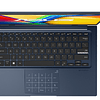 Notebook Asus VivoBook 14 X1404VA-NK758W de 14“ (Intel i5-1334U, 16GB Ram, 512GB SSD, Win11 Home)