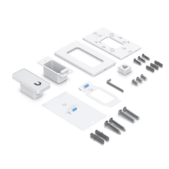 Lector de Acceso Términal Compacto - Ubiquiti 