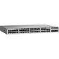 Switch 48 puertos Cisco Catalyst 9200L PoE+ Compliant Gigabit Managed Network X 1G DNA E  3YR  - Miniatura 1
