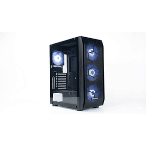 PC Gamer AMD-01 (Ryzen 5 5500, 16GB Ram, 512GB, RTX5060, FreeDOS) FAN A100 ARGB