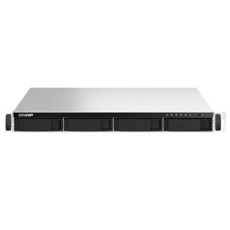 Servidor NAS QNAP TS-464U-RP-8G-US, Intel Celeron N5095, 8GB Ram 1