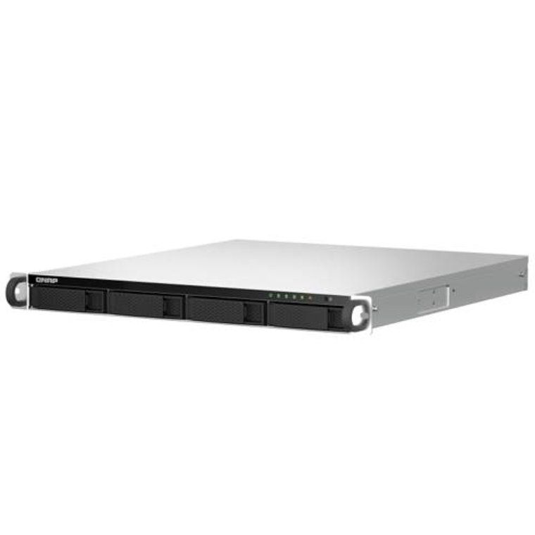 Servidor NAS QNAP TS-464U-RP-8G-US, Intel Celeron N5095, 8GB Ram 3