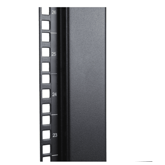 Pack de 2 etiquetas para Rack hasta 49U