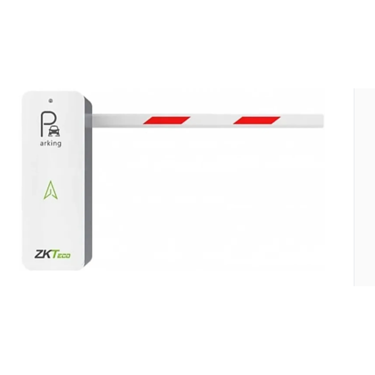 Barrera Vehicular Brazo Recto Izquierda, 3 Metros, Gabinete con Luz LED, Indicador de Estado, 1.5-3 s de apertura. 1