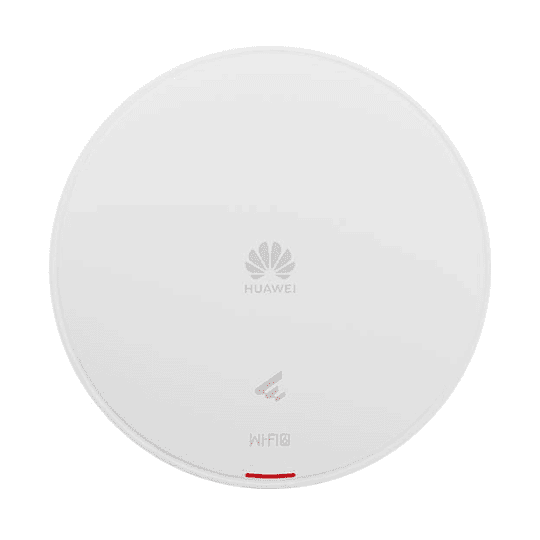 Punto de Acceso Wi-Fi 6 AX6600 Tri-Banda, Huawei AP661, MU-MIMO, Smart Antenna, PoE, BLE, 02355VFC