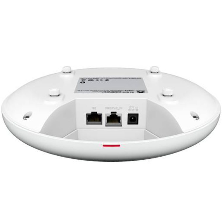 Punto de acceso Huawei eKit AP673 WiFi 7 Tri Banda 13.66 Gbps Smart Antenna 5GE PoE 5