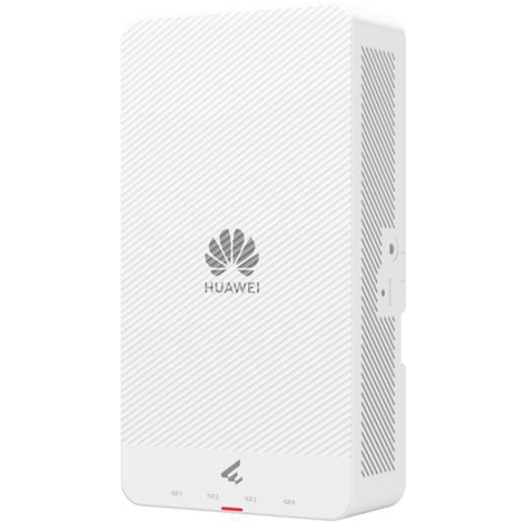 Punto de acceso Huawei eKit AP265E WiFi 6 Dual Banda 2.975Gbps Smart Antenna 5 RJ45 1
