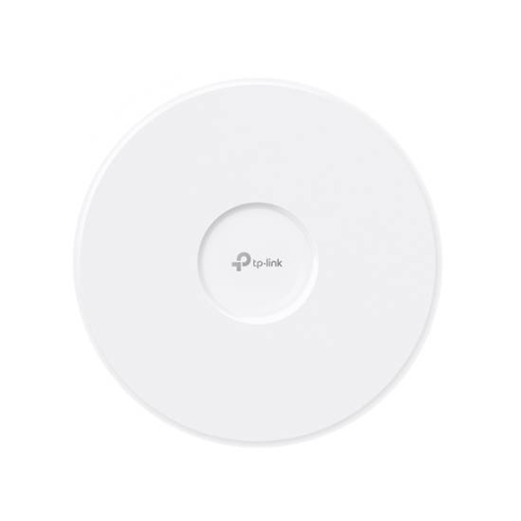 Punto de Acceso Wi-Fi 7 TP-Link EAP773, Montaje en Techo, BE9300, Omada SDN, gestión centralizada 1