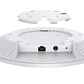 Punto de Acceso Wi-Fi 7 TP-Link EAP773, Montaje en Techo, BE9300, Omada SDN, gestión centralizada - Miniatura 4