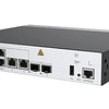 AC650-128AP. Controlador WAC Huawei para 128 AP cuenta con 10 puertos 10/100/1000BASE-T y 2 puertos 10GE SFP+