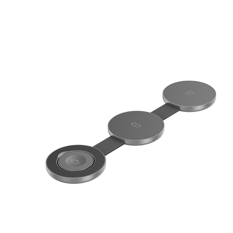 Base de carga inalámbrica -Klip Xtreme 2