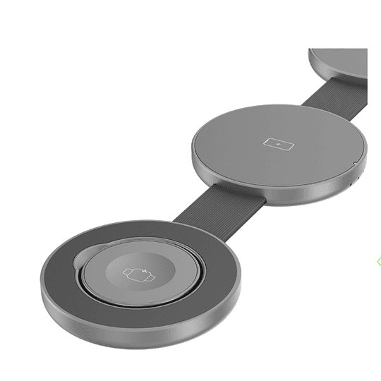 Base de carga inalámbrica -Klip Xtreme