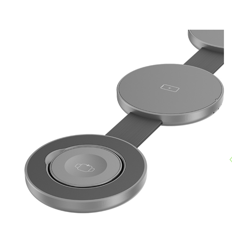 Base de carga inalámbrica -Klip Xtreme 3