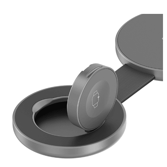 Base de carga inalámbrica -Klip Xtreme