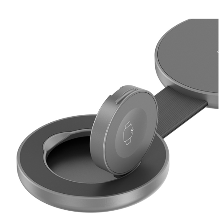 Base de carga inalámbrica -Klip Xtreme 6