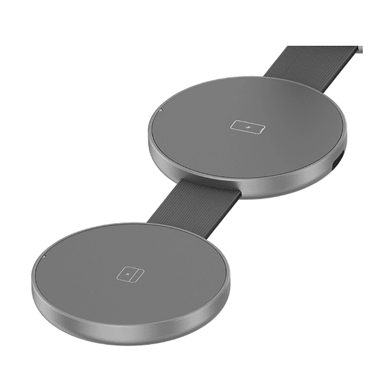 Base de carga inalámbrica -Klip Xtreme