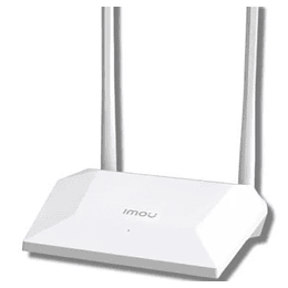 Router Wifi 2,5Ghz Imou administrable por App, control parental y QoS