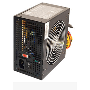 Fuente de Poder Esgaming 650W/ 24P Generica