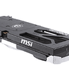 Tarjeta de Video MSI Geforce RTX 5060 VENTUS 3X OC de 8GB GDDR6