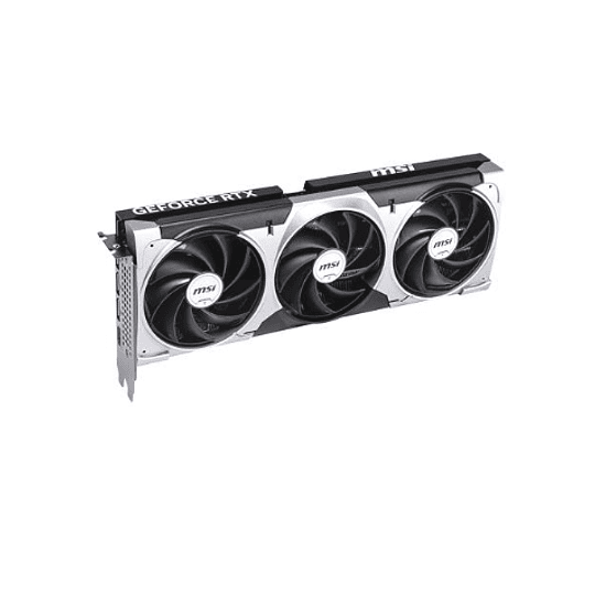 Tarjeta de Video MSI Geforce RTX 5060 VENTUS 3X OC de 8GB GDDR6