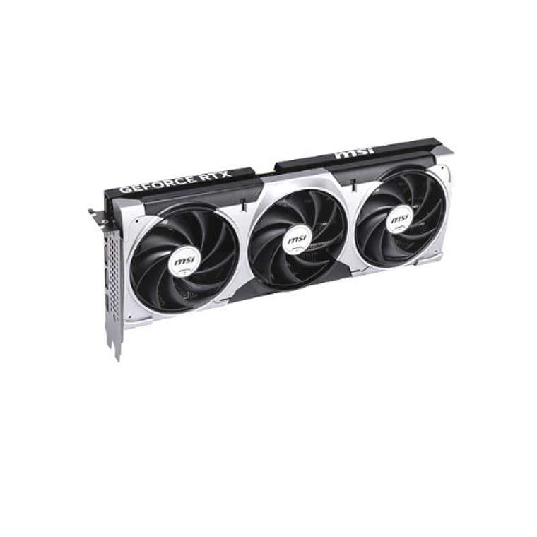 Tarjeta de Video MSI Geforce RTX 5060 VENTUS 3X OC de 8GB GDDR6 3