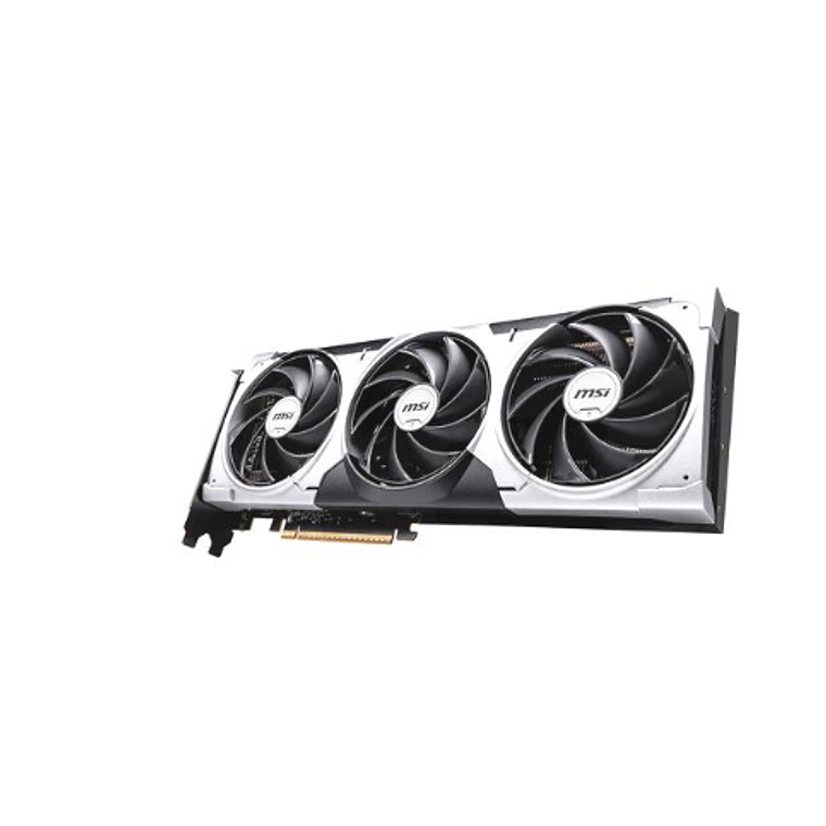 Tarjeta de Video MSI Geforce RTX 5060 VENTUS 3X OC de 8GB GDDR6 2