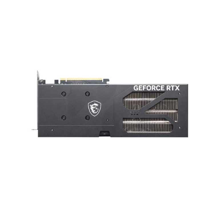 Tarjeta de Video MSI Geforce RTX 5060 VENTUS 3X OC de 8GB GDDR6 7