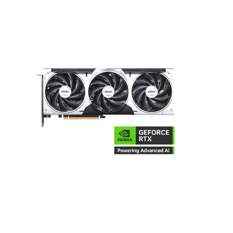 Tarjeta de Video MSI Geforce RTX 5060 VENTUS 3X OC de 8GB GDDR6 4
