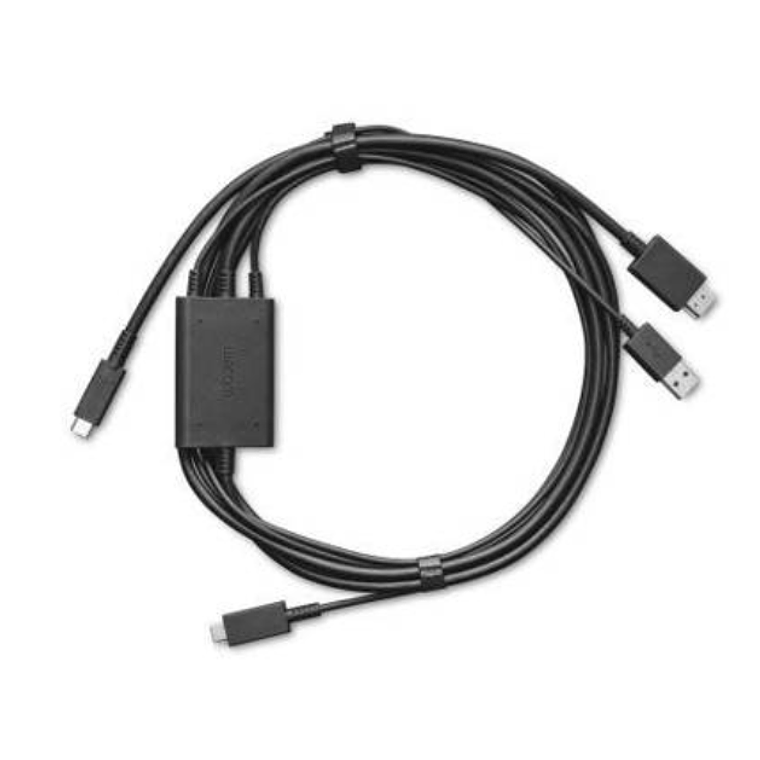 Wacom - Data cable - 3 en 1 Cable 1