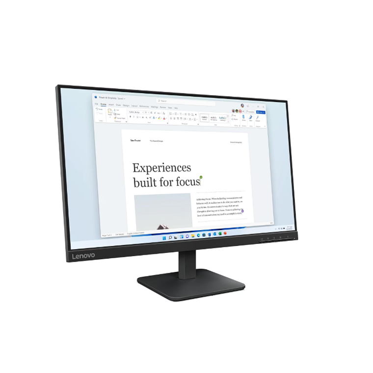 Monitor de 23.8“ LV Lenovo  3