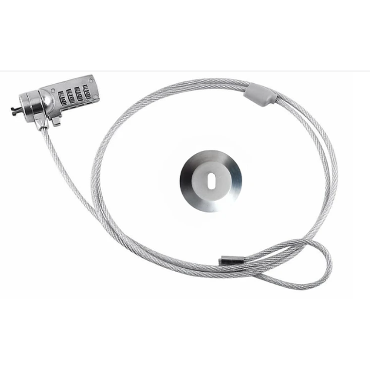 Cable De Seguridad Antirrobo Para Tablet, iPad, Macbook 1