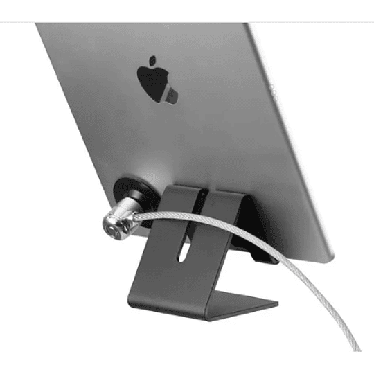 Cable De Seguridad Antirrobo Para Tablet, iPad, Macbook