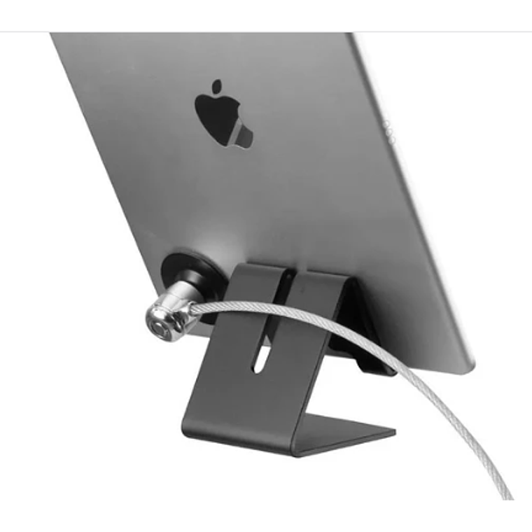 Cable De Seguridad Antirrobo Para Tablet, iPad, Macbook 2