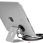 Cable De Seguridad Antirrobo Para Tablet, iPad, Macbook - Miniatura 3