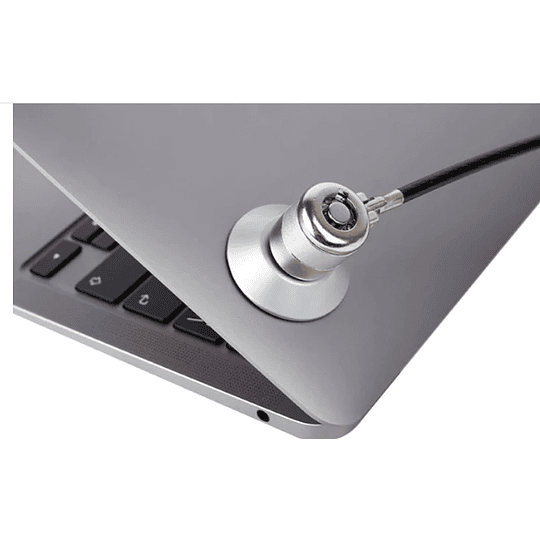 Cable De Seguridad Antirrobo Para Tablet, iPad, Macbook