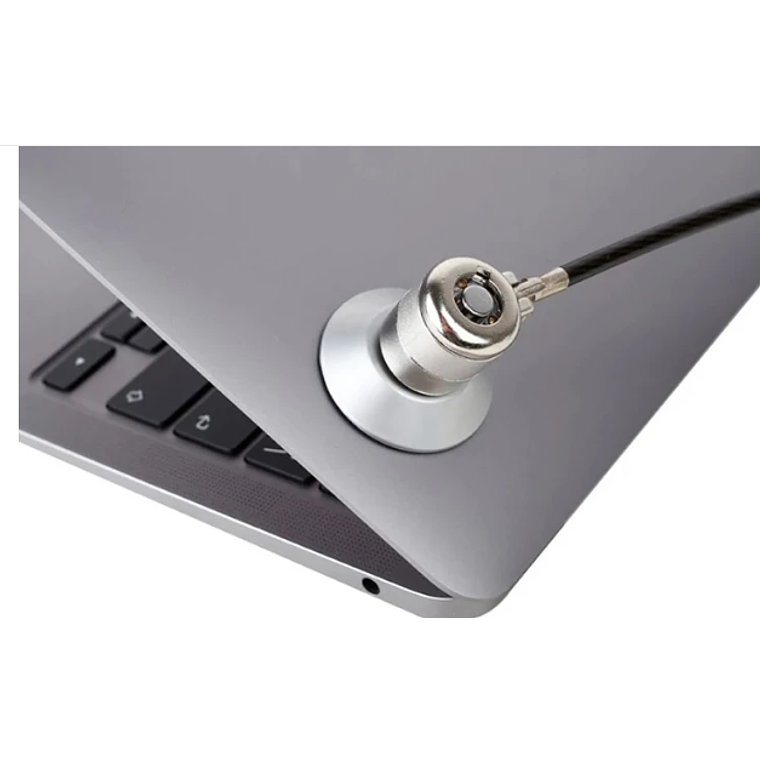 Cable De Seguridad Antirrobo Para Tablet, iPad, Macbook 4