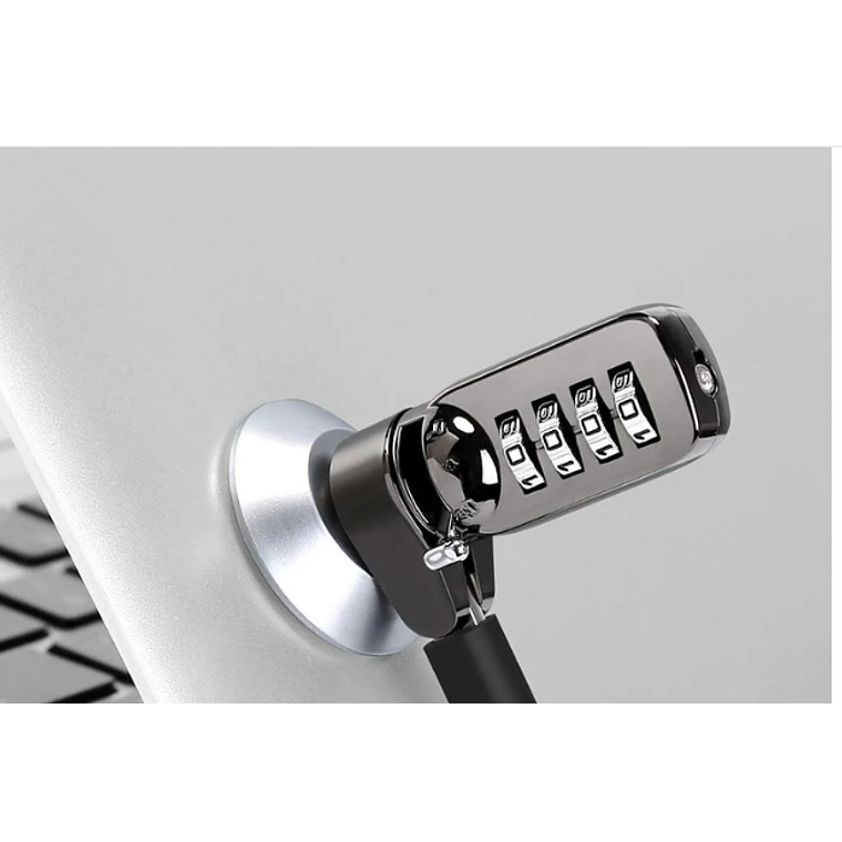 Cable De Seguridad Antirrobo Para Tablet, iPad, Macbook 7
