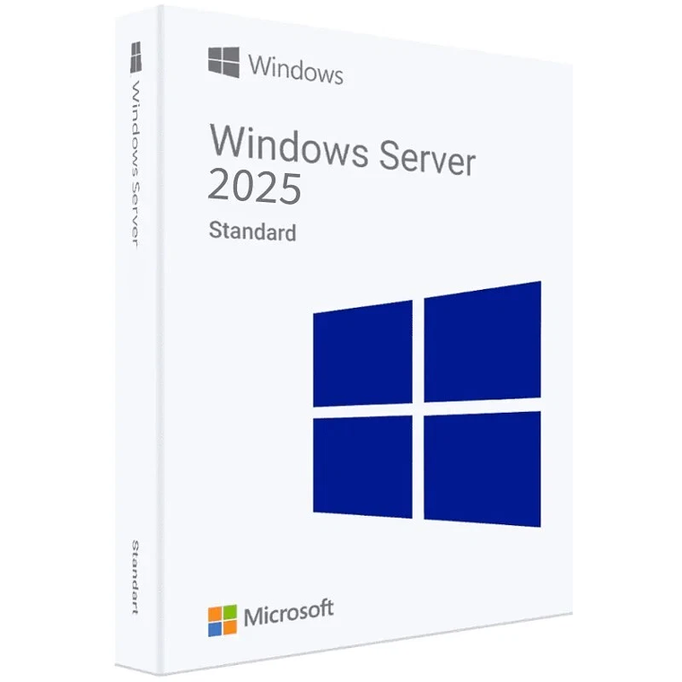 Licencia Windows Server 2025 Standard ROK Dell (16 core, Perpetual) 1