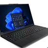 Computador Lv Thinkbook P16v G3 de 16“ ( Intel Ultra 7 255H,  16GB Ram,  1TB SSD, NVIDIA RTX PRO 2000, Win11 Pro, 3 años garantía) 